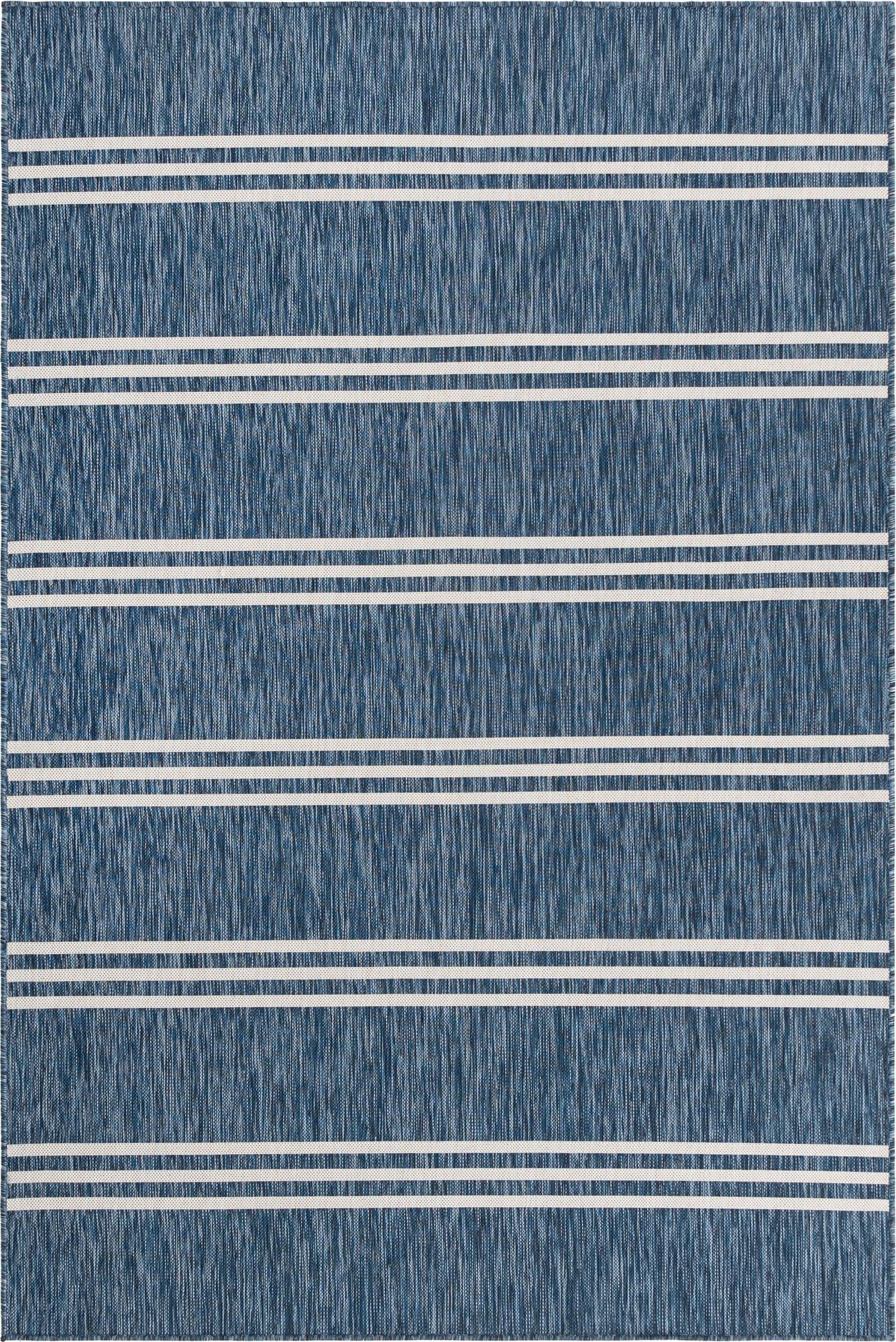  6' x 9'  Washable Jill Zarin Anguilla Indoor / Outdoor Rug