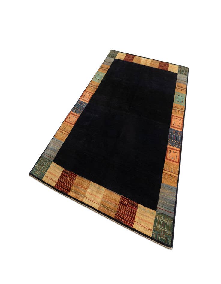 Detail image of  6' 6 x 9' 9 Juma Wool Rug