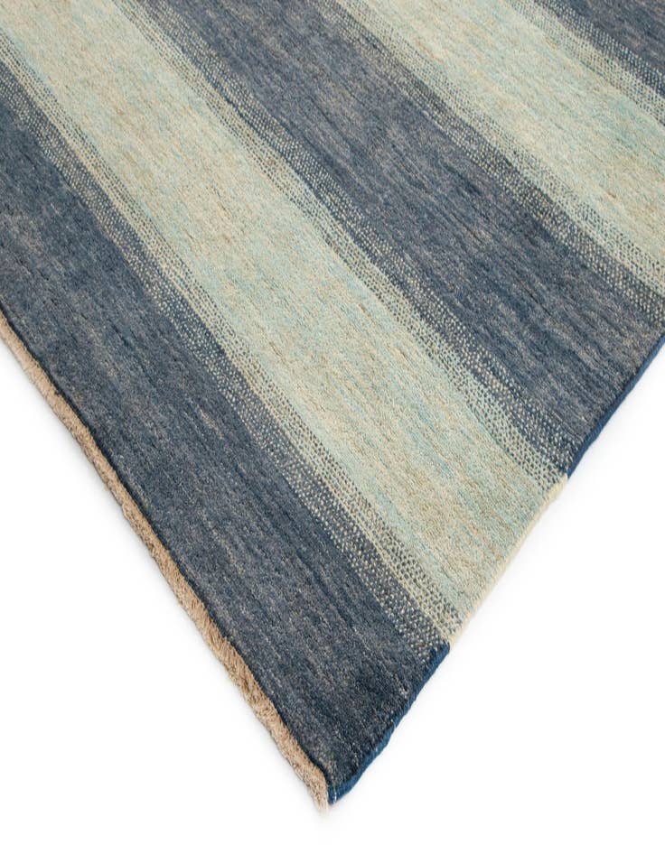 Detail image of  5' 5 x 7' 10 Juma Wool Rug