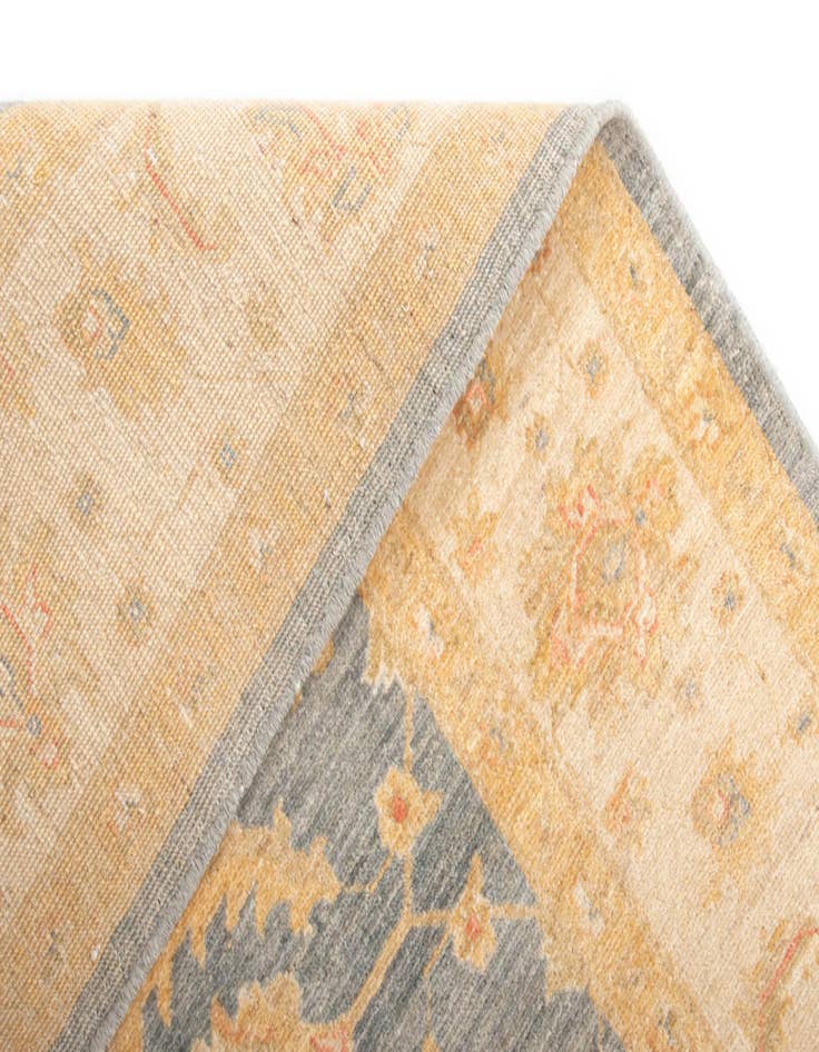 Detail image of  5' 9 x 7' 10 Kaizar Wool Rug