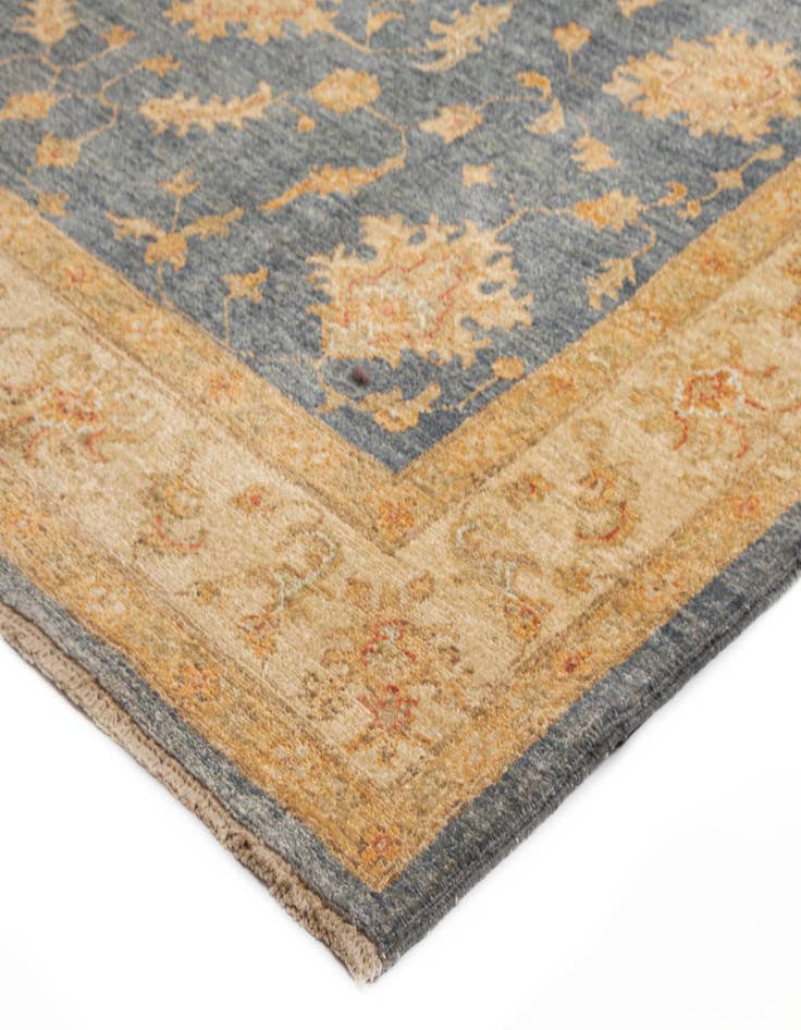 Detail image of  5' 7 x 7' 5 Kaizar Wool Rug