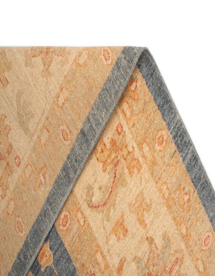 Detail image of  8' 2 x 11' 2 Kaizar Wool Rug