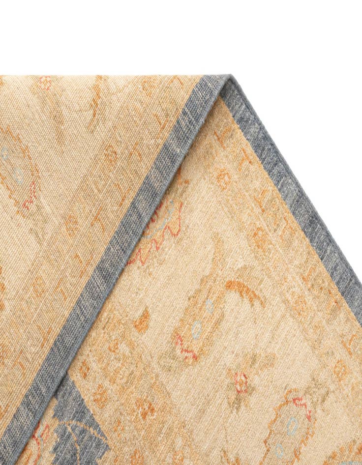 Detail image of  8' 4 x 11' 6 Kaizar Wool Rug