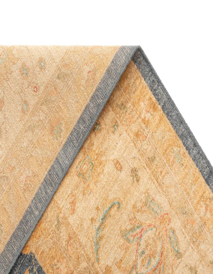 Detail image of  8' 2 x 11' 1 Kaizar Wool Rug