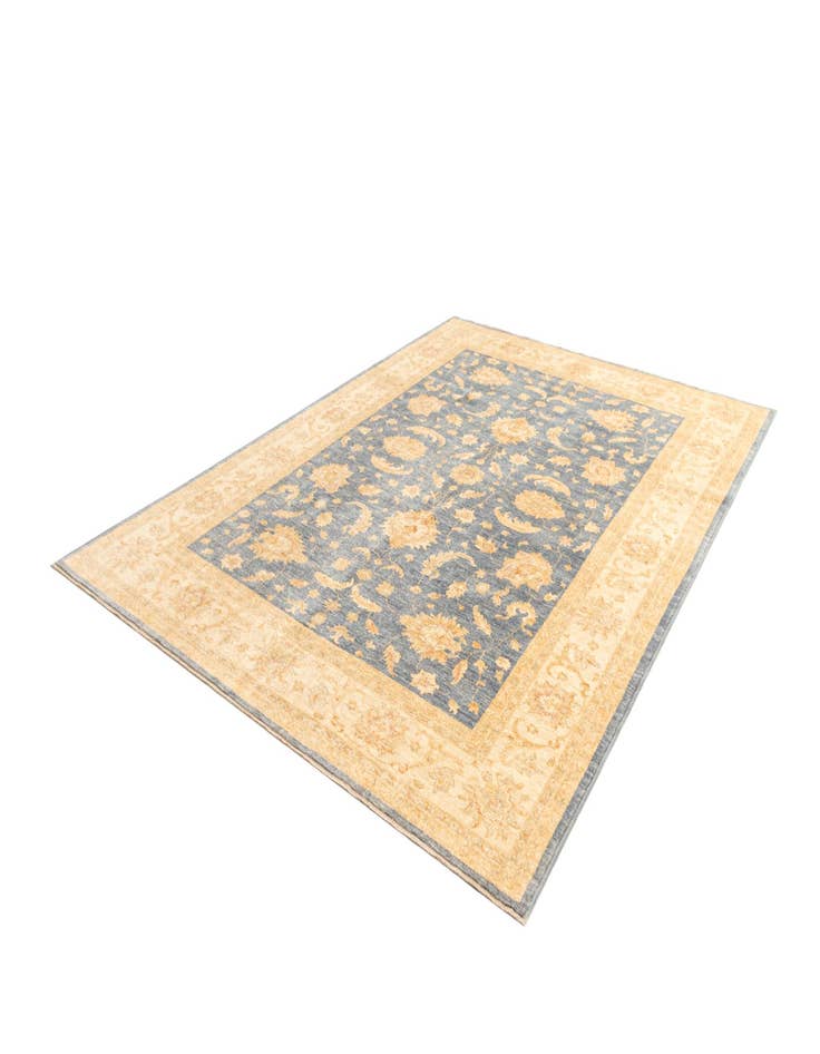 Detail image of  8' 2 x 11' 4 Kaizar Wool Rug