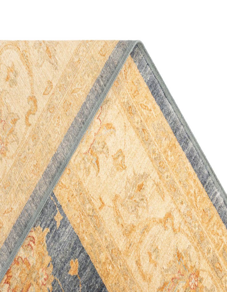 Detail image of  8' 2 x 11' 4 Kaizar Wool Rug