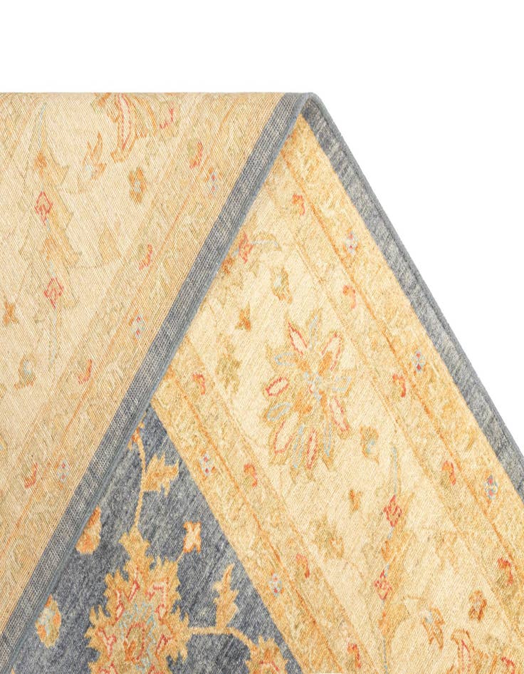 Detail image of  8' 2 x 11' 5 Kaizar Wool Rug