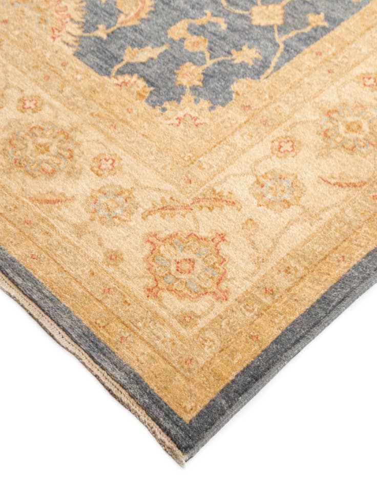 Detail image of  8' 8 x 12' 5 Kaizar Wool Rug