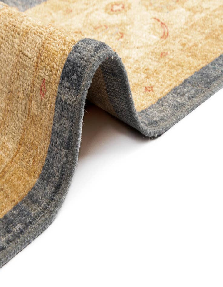 Detail image of  8' 8 x 12' 5 Kaizar Wool Rug