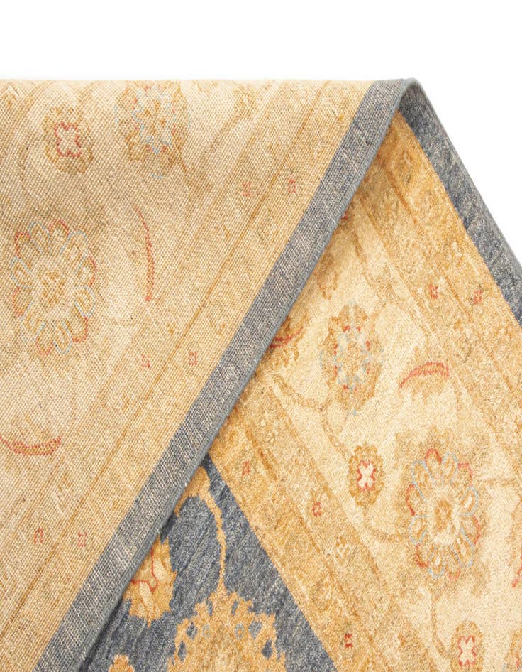 Detail image of  8' 8 x 12' 5 Kaizar Wool Rug