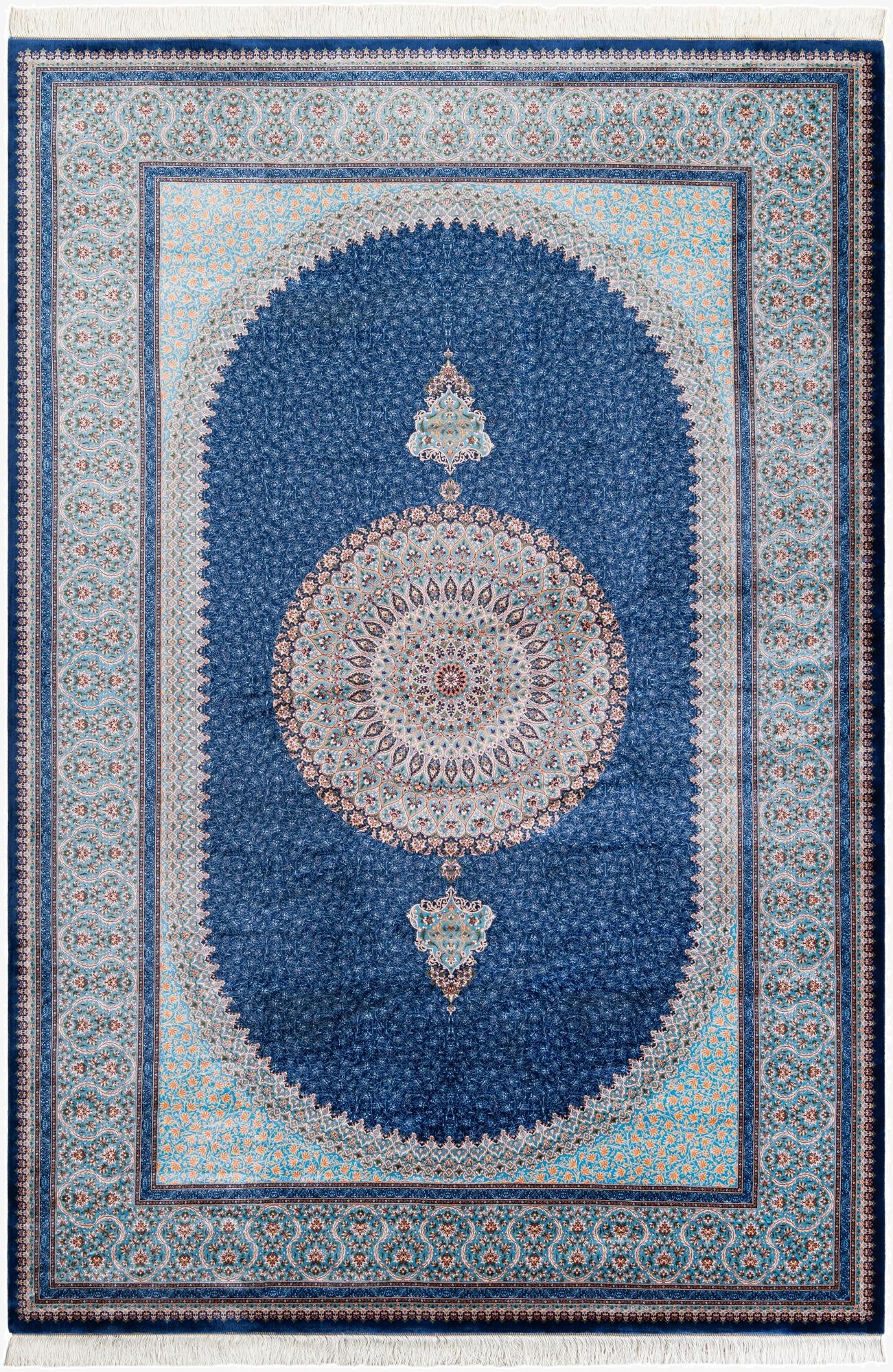  6' 7 x 9' 10 Kalopsia Rug