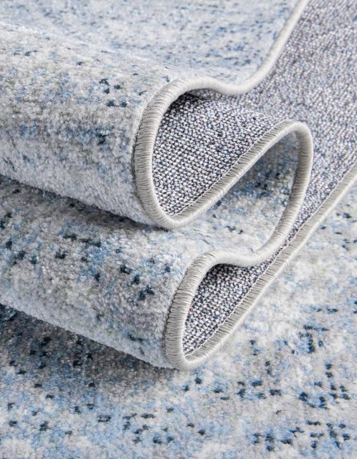 Detail image of  3' 3 x 5' 3 Kamala Washable Rug