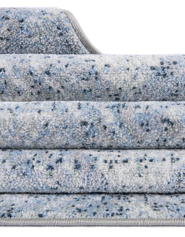 Detail image of  3' 3 x 5' 3 Kamala Washable Rug