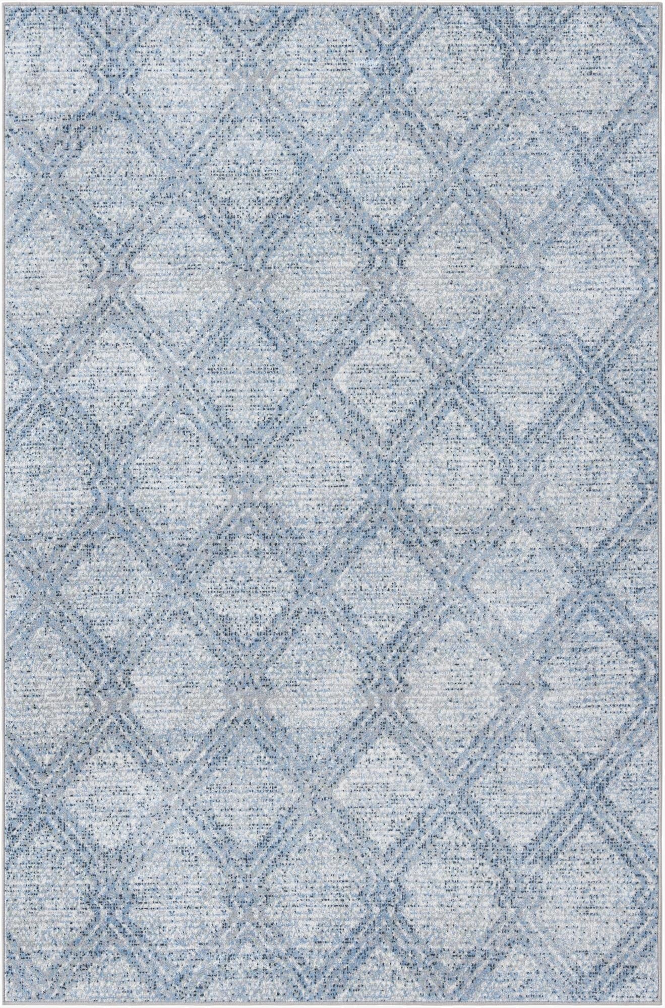  5' 3 x 8' Kamala Washable Rug