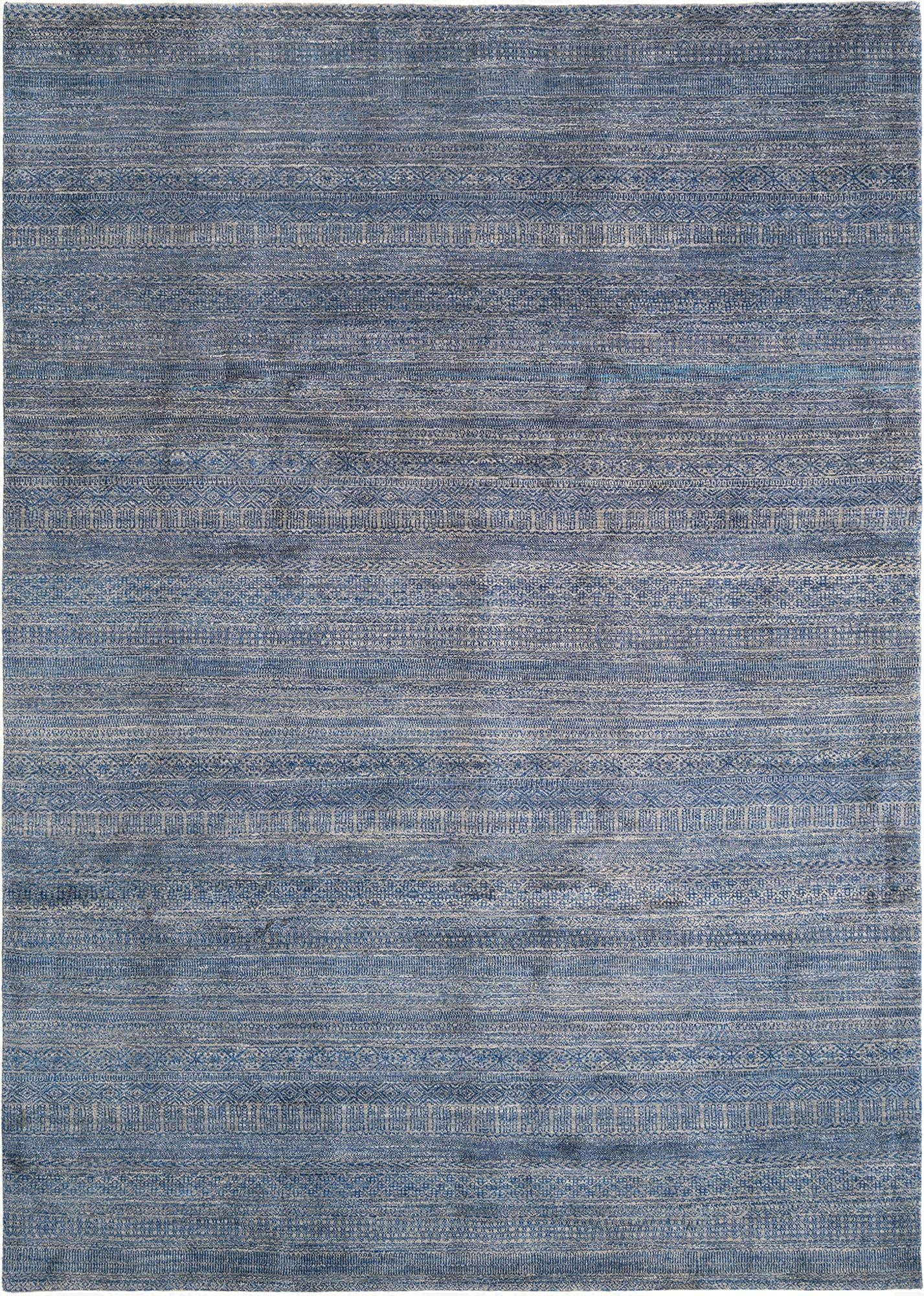  8' 3 x 11' 8 Kamla Wool Rug