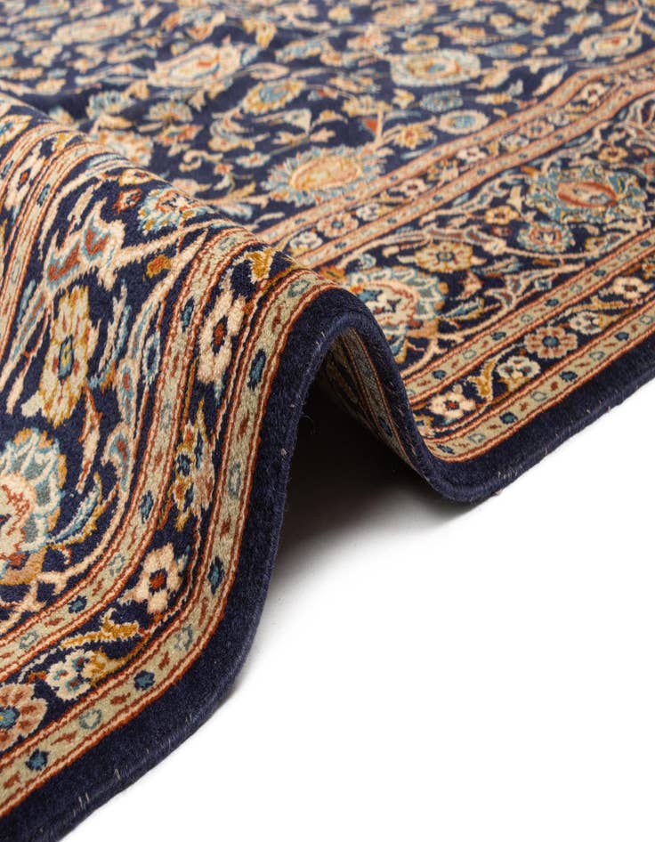 Detail image of  7' 2 x 11' 3 Kashan Wool Rug