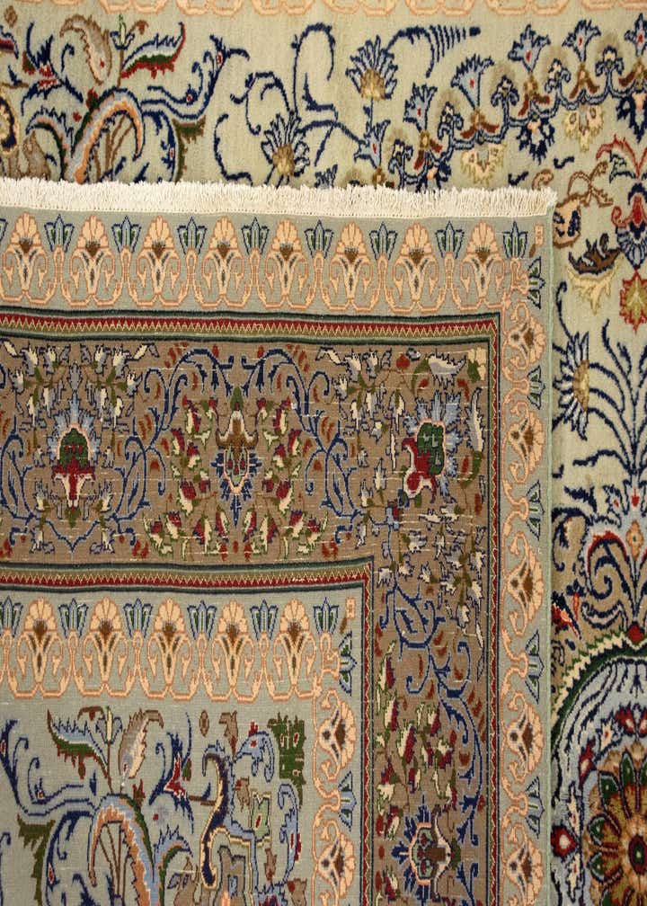 Detail image of rug