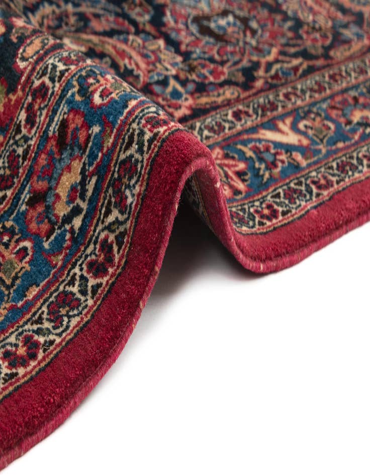 Detail image of  8' 11 x 12' 5 Kashan Rug