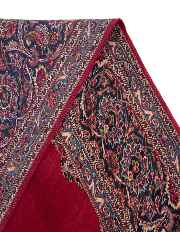 Detail image of  8' 11 x 12' 5 Kashan Rug