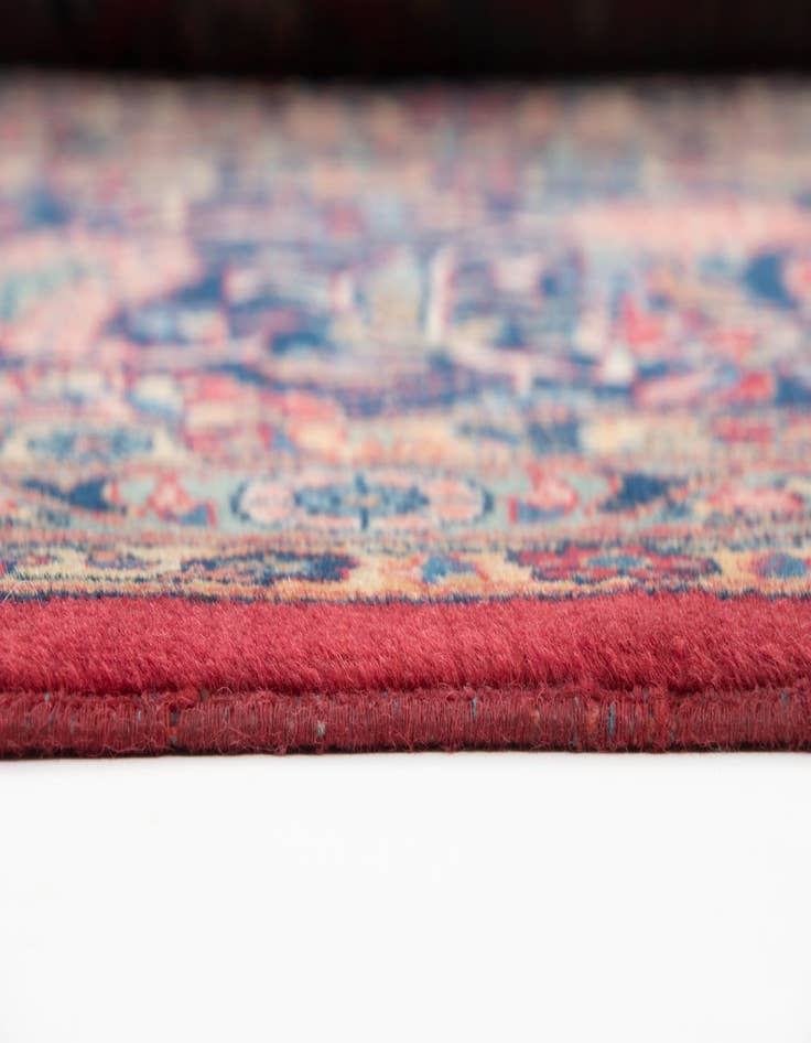 Detail image of  10' 6 x 13' 6 Kashan Rug