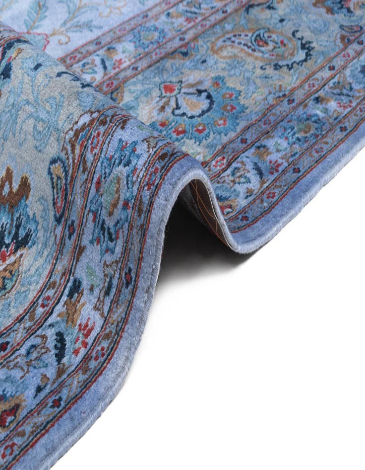 Detail image of  8' 11 x 12' 10 Kashan Rug