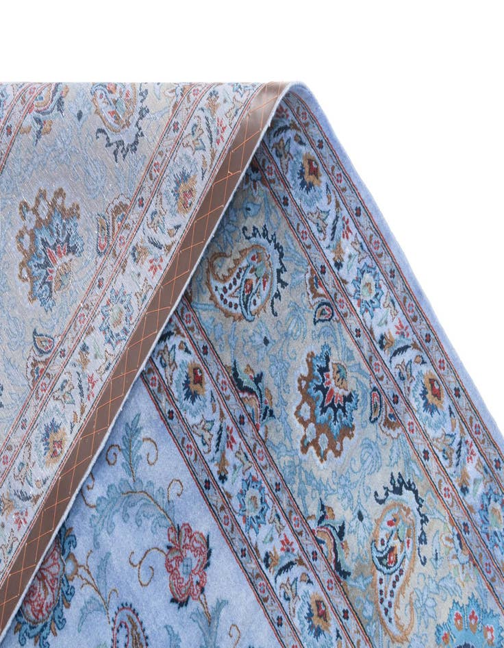 Detail image of  8' 11 x 12' 10 Kashan Rug