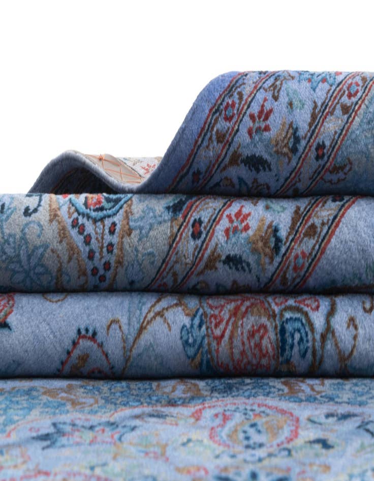 Detail image of  8' 11 x 12' 10 Kashan Rug