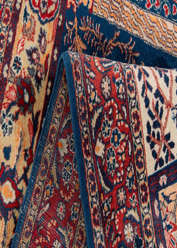 Detail image of rug