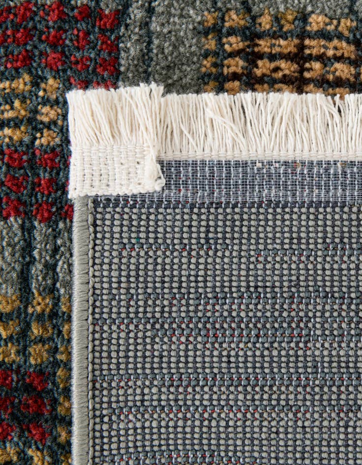 Detail image of  7' x 10' Kashkuli Gabbeh Rug