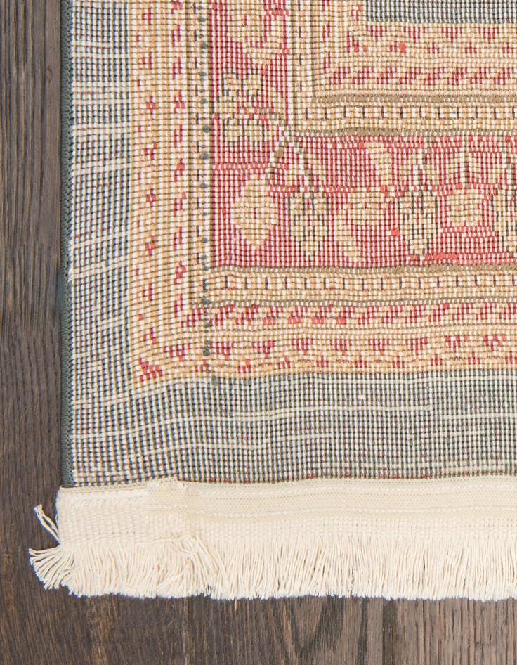 Detail image of  7' x 10' Kashkuli Gabbeh Rug