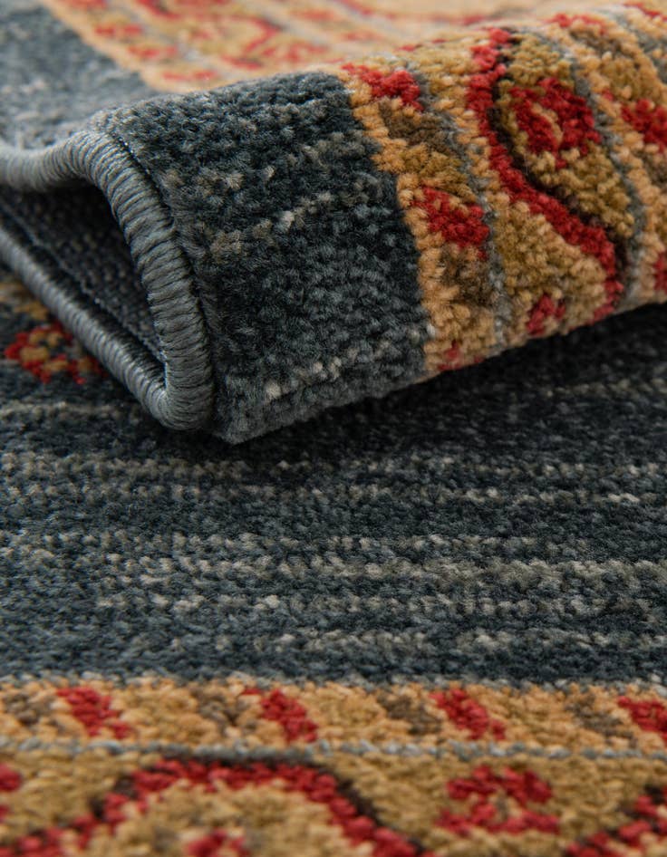 Detail image of  9' x 12' Kashkuli Gabbeh Rug