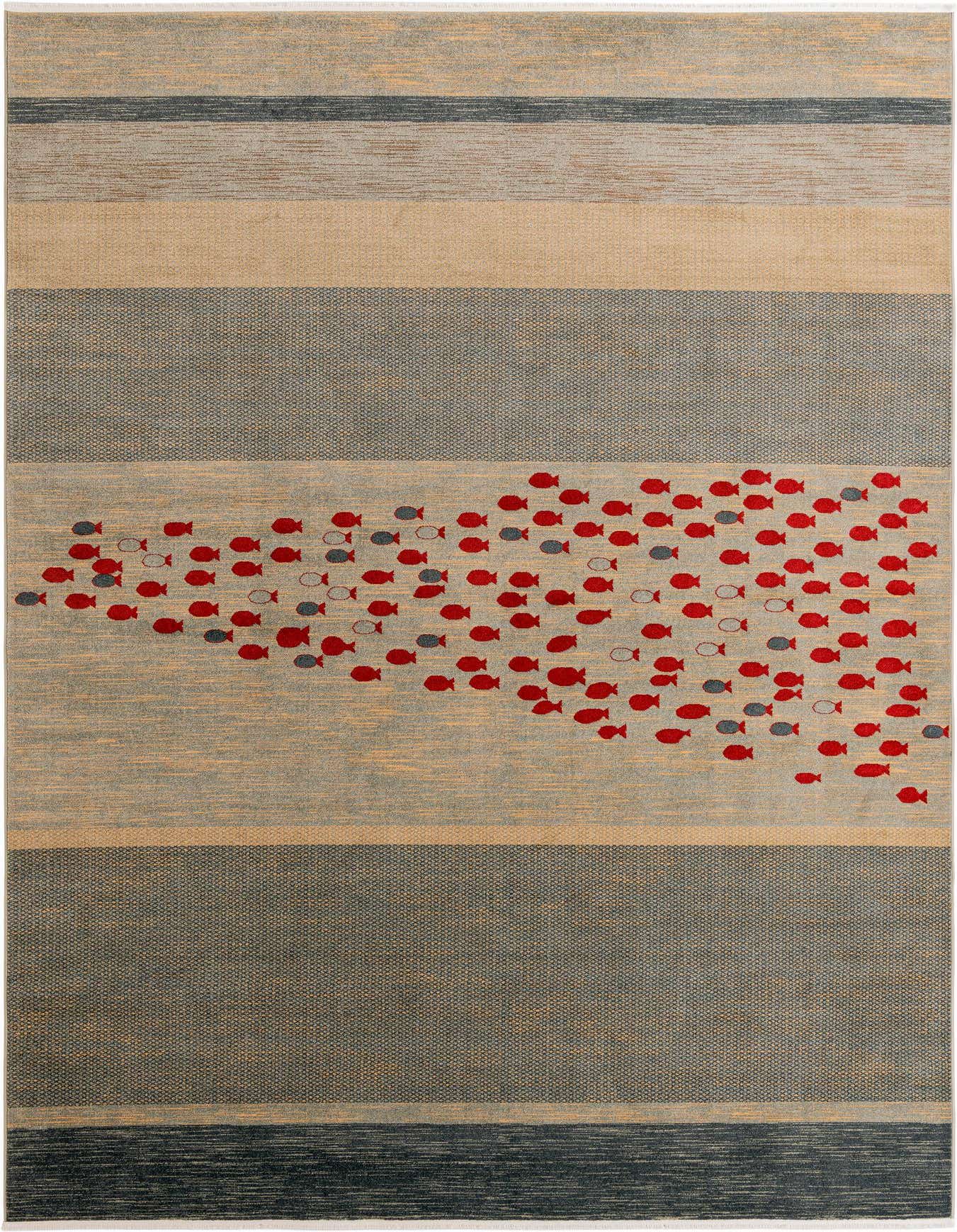 Primary image  10' x 14' Kashkuli Gabbeh Rug