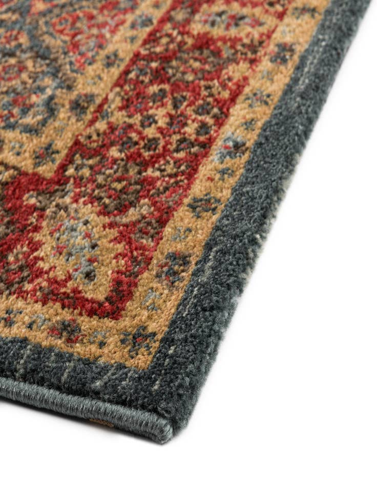 Detail image of  3' x 5' Kashkuli Gabbeh Rug