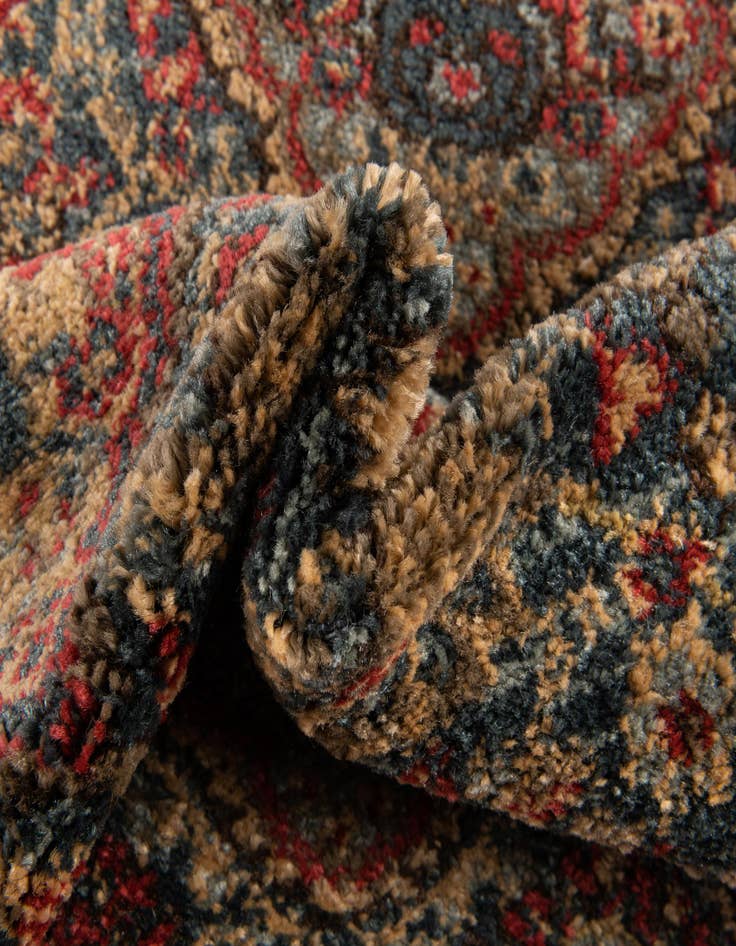 Detail image of  3' x 5' Kashkuli Gabbeh Rug