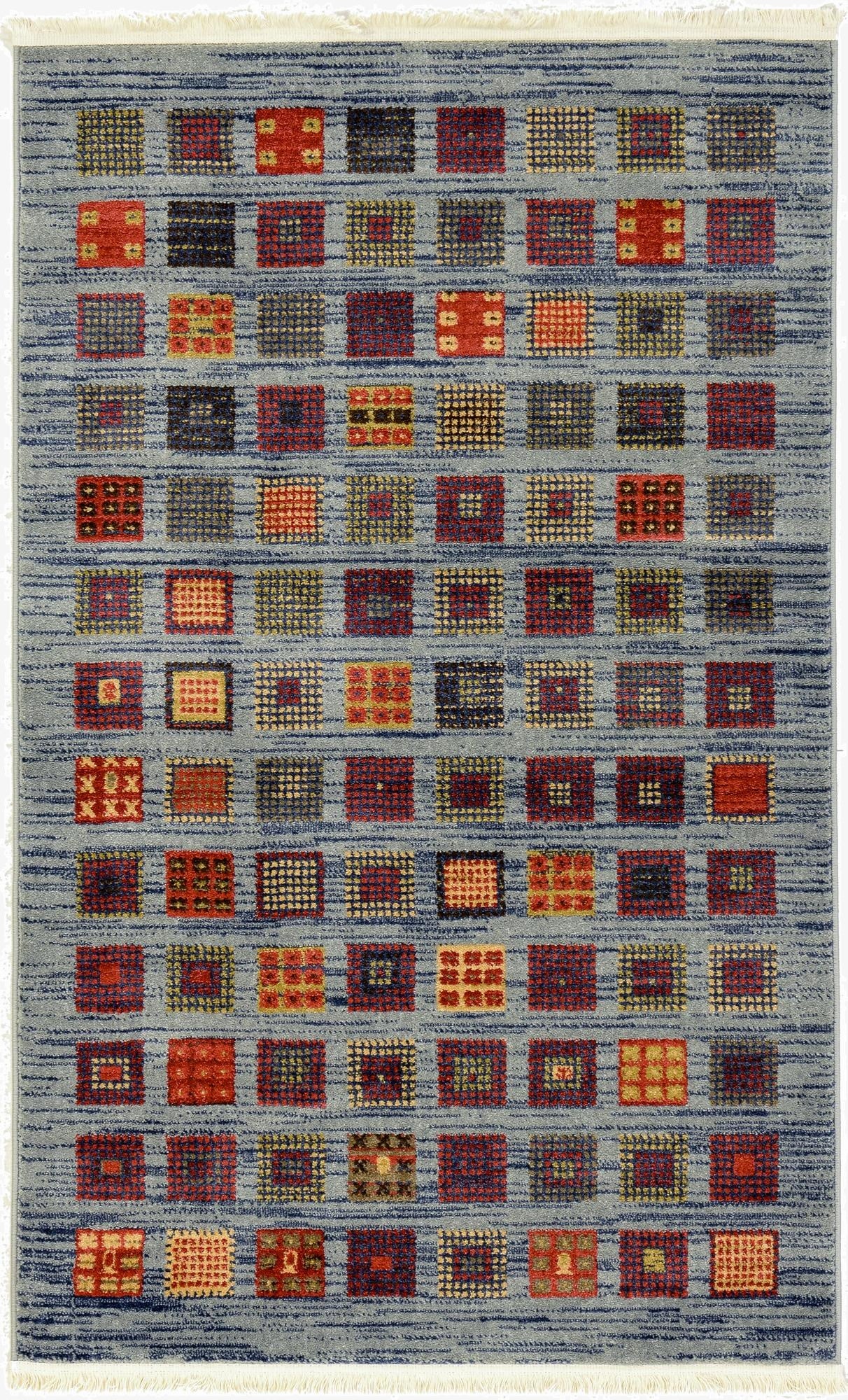  3' x 5' 3 Kashkuli Gabbeh Rug