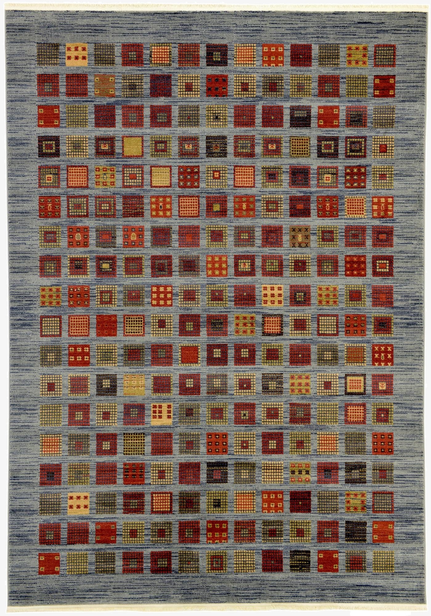 Primary image  7' x 10' Kashkuli Gabbeh Rug