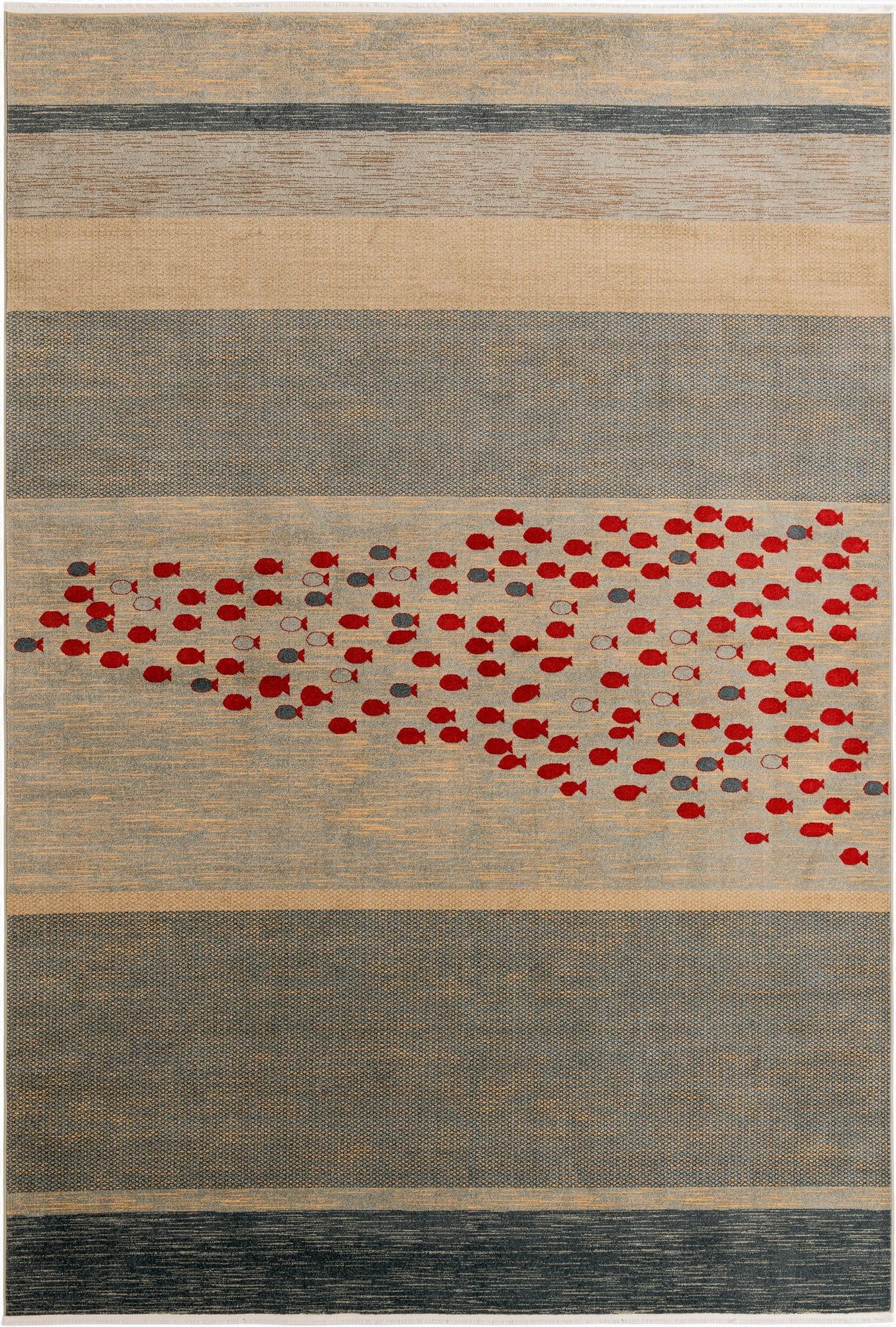 Primary image  10' x 14' Kashkuli Gabbeh Rug