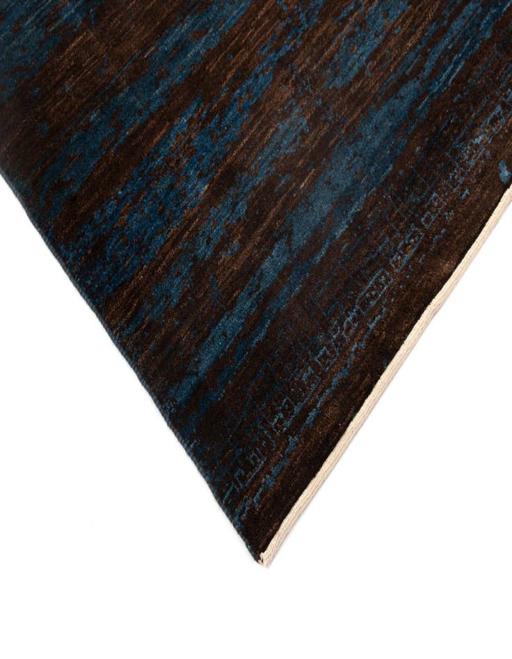 Detail image of  5' x 6' 11 Kashkuli Wool Rug