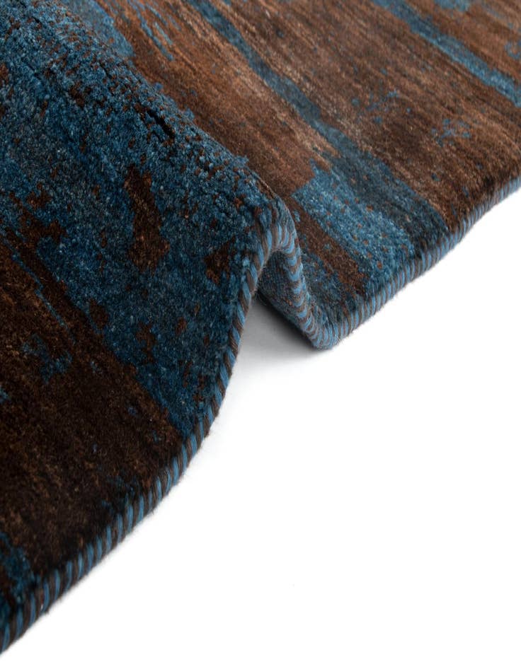 Detail image of  5' x 6' 11 Kashkuli Wool Rug