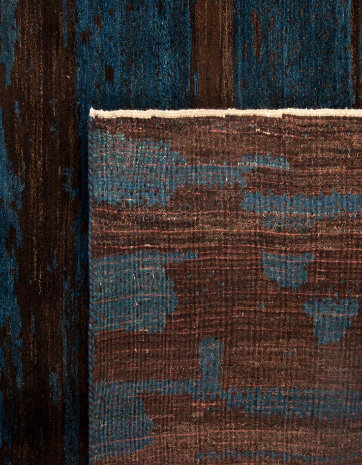 Detail image of  5' x 6' 11 Kashkuli Wool Rug