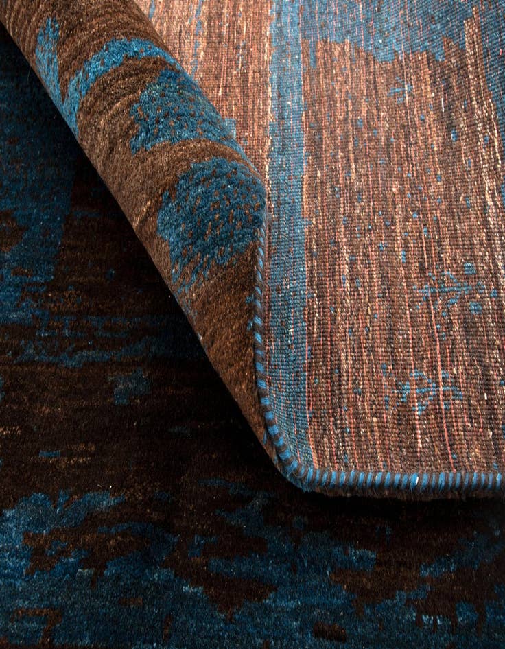Detail image of  5' x 6' 11 Kashkuli Wool Rug