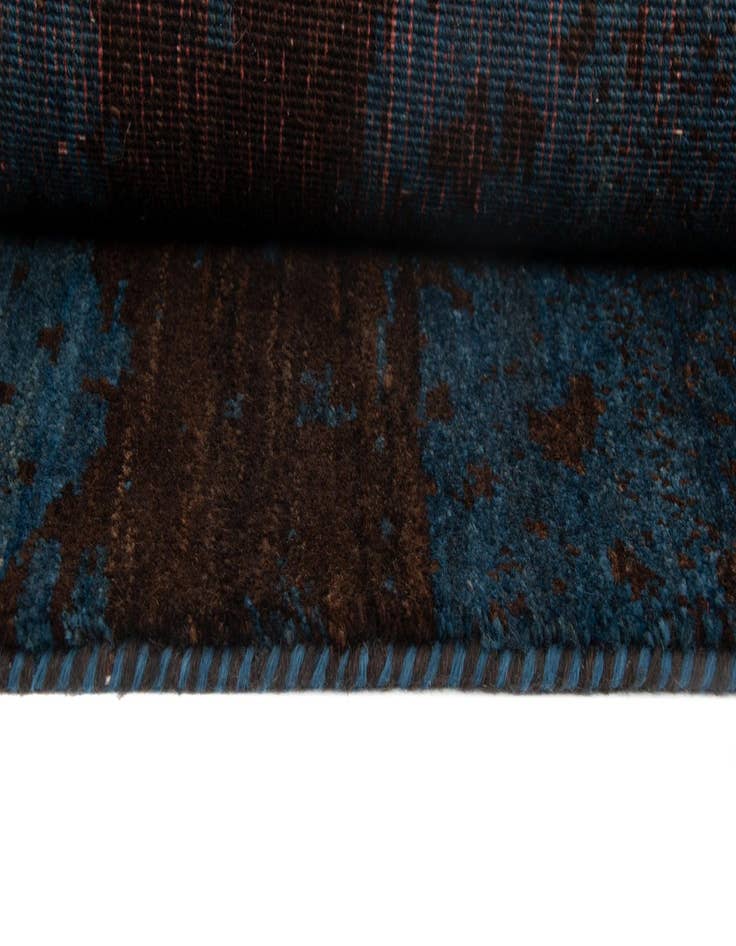 Detail image of  5' x 6' 11 Kashkuli Wool Rug