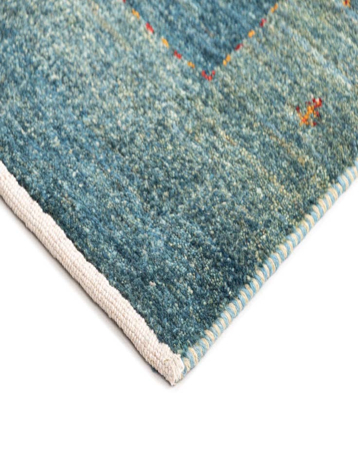 Detail image of  2' 9 x 4' 2 Kashkuli Wool Rug
