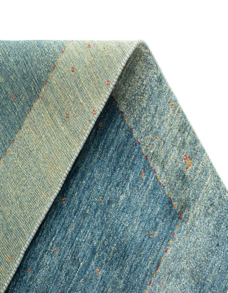 Detail image of  2' 9 x 4' 2 Kashkuli Wool Rug