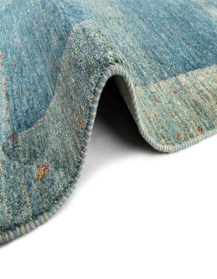 Detail image of  2' 9 x 4' 2 Kashkuli Wool Rug