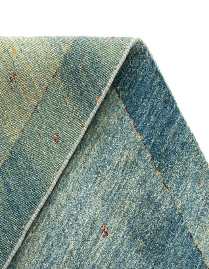 Detail image of  3' 1 x 5' Kashkuli Wool Rug