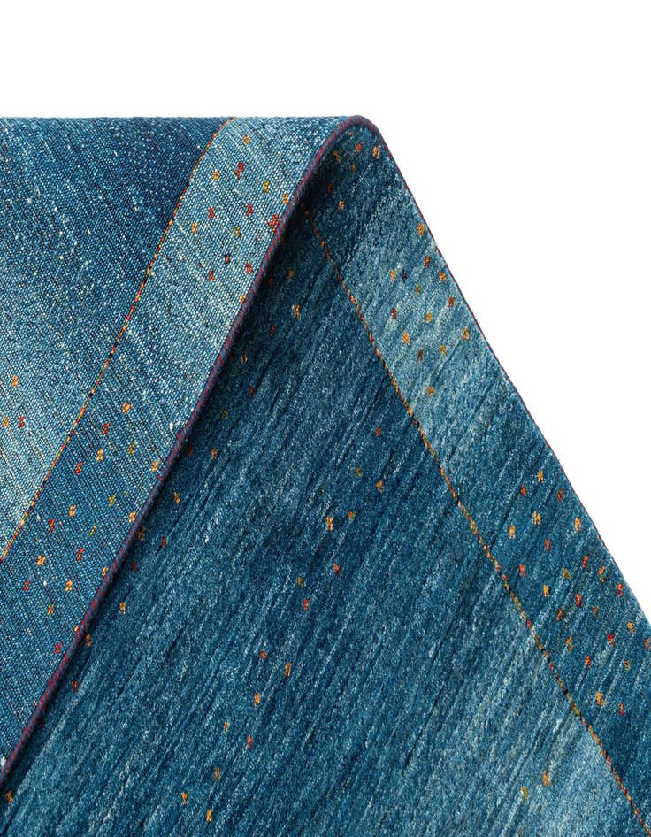 Detail image of  2' 11 x 4' 8  Hand Knotted Kashkuli Rug