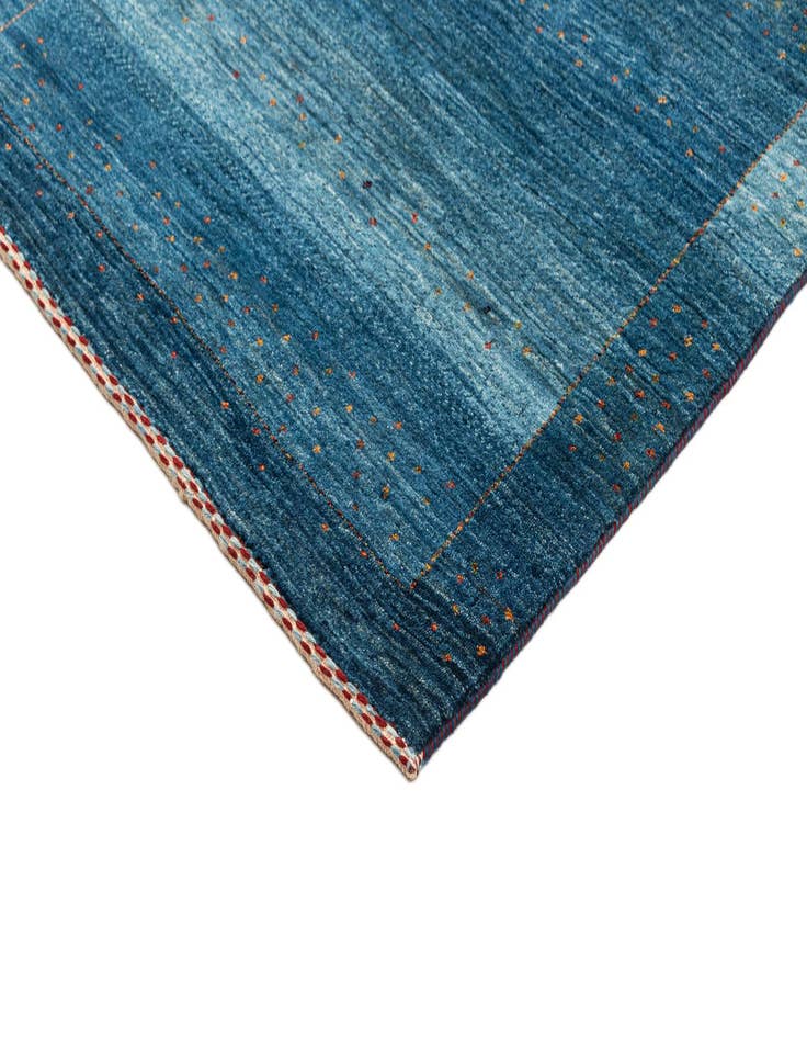 Detail image of  2' 11 x 4' 8  Hand Knotted Kashkuli Rug