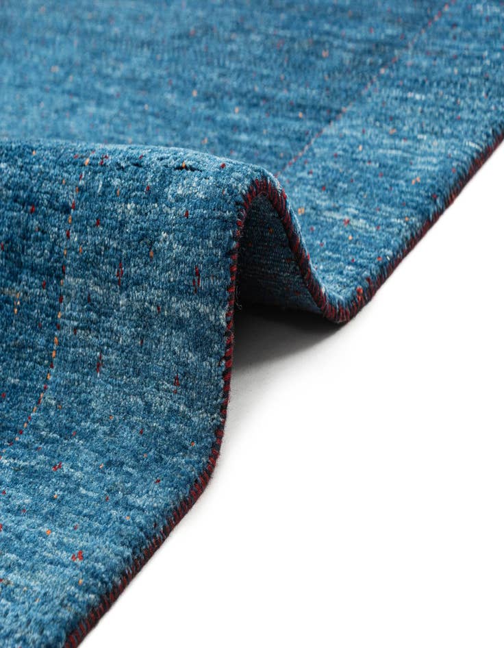 Detail image of  3' 1 x 9' 4  Hand Knotted Kashkuli Rug