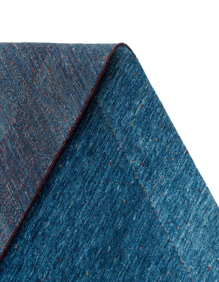 Detail image of  3' 1 x 9' 4  Hand Knotted Kashkuli Rug